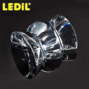 Offre Spéciale – Assemblages de Lentilles LED Rectangulaires en PMMA Transparent LEDils C12868_FLARE_MAXI – Transmittance >90% – Éclairage LED -40°C - Product Image 1