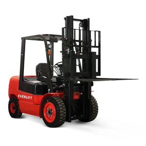 Máquina Elevadora de Carga Pesada EVERLIFT con Motor Japonés para Equipos de Almacén - Product Image 5