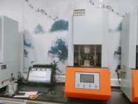 Laboratorio MDR ASTMD ISO 6502, reómetro de troquel móvil sin rotación de plástico para zapatos