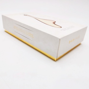 Boîte en carton avec base et couvercle, fermeture <span class=keywords><strong>magnétique</strong></span> et logo personnalisé pour emballage cadeau, finition mate élégante et gaufrage en relief, éponge - Product Image 4