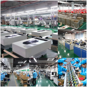 SRNE SPI-8/10K-UP 8KW 10KW สำหรับรุ่น US ระบบโซลาร์เซลล์แบบแยกเฟส 48V 180A 200A ระบบ MPPT คู่ คลื่นไซน์บริสุทธิ์ แบบขนาน - Product Image 5