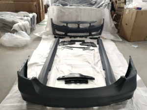 Piezas de carrocería de coche, KIT de carrocería EXTERIOR para <span class=keywords><strong>BMW</strong></span> <span class=keywords><strong>Serie</strong></span> <span class=keywords><strong>3</strong></span>, F30, M3, 2013, 2014, 2015, 2016, <span class=keywords><strong>2017</strong></span> - Product Image 2