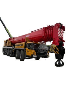 Grúa Móvil Usada Sany SAC3500 de 350 Toneladas, Grúas Móviles Pesadas Usadas Sany STC800T6 STC1000T6 SAC1300T SAC2600 SAC4500 - Product Image 1