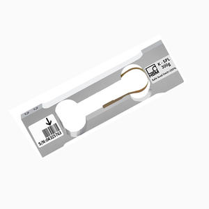 नए मूल जर्मन एचएमबीएम उच्च परिशुद्धता वाले छोटे इलेक्ट्रॉनिक स्केल K-SPL-300/K-SPL-500 वजन सेंसर - Product Image 2