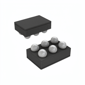 6 WFBGA, DSBGA ชิ้นส่วนจัดการพลังงาน (PMIC) ที่มีอยู่ในสต็อก อิเล็กทรอนิกส์ LM3281YFQR - Product Image 1