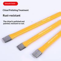Ciseaux de maçon en acier à haute teneur en carbone, multi-spécifications, à pointe plate, revêtement plastique, sans manche, modèle 9902, vente en gros du fabricant