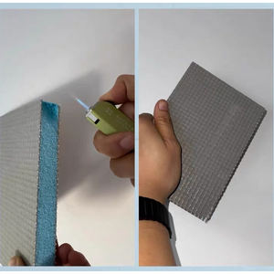 Panneau d'isolation sandwich XPS fabriqué en Chine, ignifuge, imperméable, écologique, pour murs, toits, salles de bain, chambres, hôtels, salons - Product Image 5