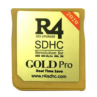 Nouvelle Version 2024 R4 Gold Card DH Burning R4i Multi-usage Accessoires de Jeu 3DS Manettes et Contrôleurs de Jeu