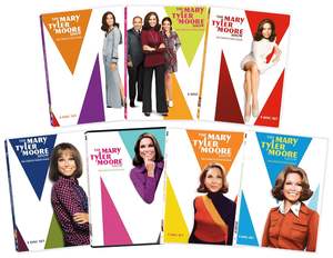 Mary Tyler Moore: La Serie Completa Temporadas 1-7 (DVD, 2023, Set de 22 Discos) Películas en DVD Series de TV - Product Image 1