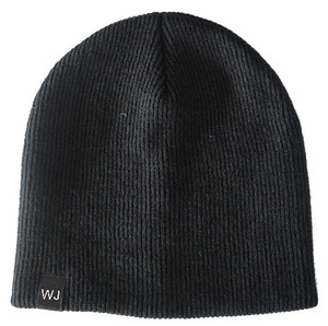 Custom Men's Wool Blend <strong>Slouch</strong> <strong>Beanie</strong> with Woven Label Digital Printed Image Style Travel Appropriate Common Fabric Feature - Product Image 5