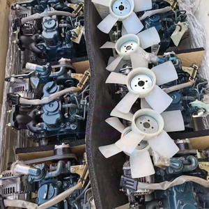 Moteur diesel d'origine neuf V2203-T V2403 V2607 V3307 V3800 D722 D902 D1005 V1505T pour tracteurs et excavateurs Kubota - Product Image 2