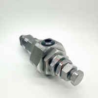Pièces d'excavatrice, soupape de décharge principale 21113-40082 629-90100101 220120514K00204 13.7-10070 pour HD1250 HD1250-5 HD1250-7 HD800 HD900