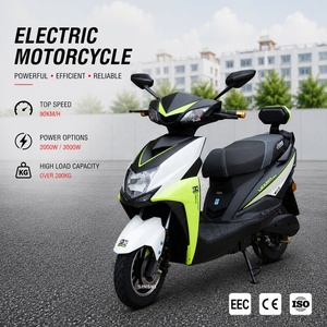 Moto électrique SINSKI 60V 72V 48V 2000W pour adultes, longue autonomie, au lithium - Product Image 1