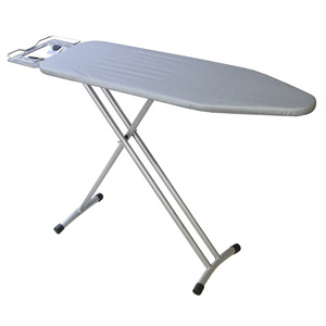 Đơn Lập Bàn Ủi Gấp Bàn Ủi Bông Kim Loại Carton Có Thể Gập Lại Hình Chữ Nhật Duy Nhất Có Thể Điều Chỉnh Bông Cảm Thấy 10 Ngày - Product Image 1