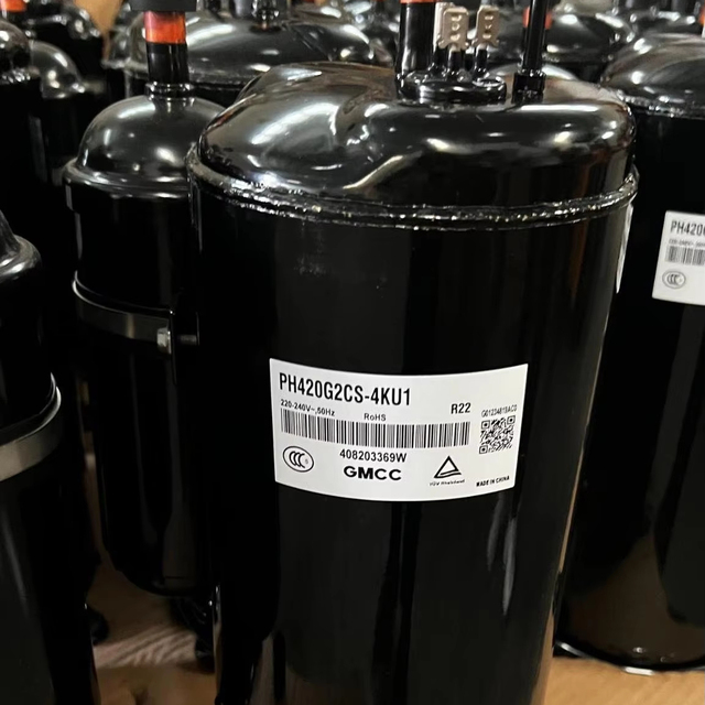 GMCC Rotary Refrigeration Air Conditioning Compressor for Model PH420G2CS-4KU1