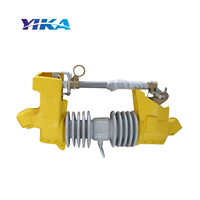 Gaine de protection en caoutchouc de silicone imperméable pour fusible haute tension Wenzhou Yika