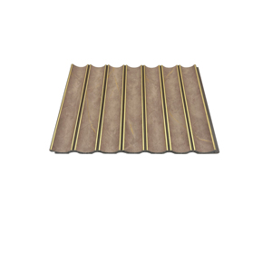 OEM Luxury Waterproof <b>PS</b> Interior Wall Panels Fluted Decorative Wall Boards Wholesale Factory Manufacturer - Product Image 6
