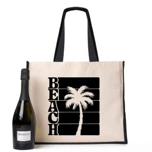 Wholesale Custom Logo <b>Printed</b> <b>Large</b> Canvas Shopping Tote Bag Reusable and Economical with Webbing Handle - Product Image 2
