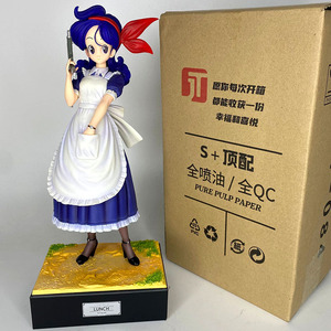 Figurine de collection de jouet de modè<span class=keywords><strong>le</strong></span> d'anime Dragon Ball Z <span class=keywords><strong>ChiChi</strong></span> de 28 cm, cadeau - Product Image 1