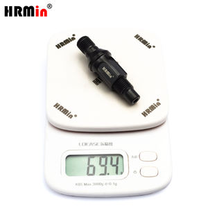 HRMin Gr.5 titane Ti-6Al-4V voiture <span class=keywords><strong>antivol</strong></span> cosse boulon Kits <span class=keywords><strong>goujon</strong></span> <span class=keywords><strong>goujon</strong></span> <span class=keywords><strong>de</strong></span> <span class=keywords><strong>roue</strong></span> avec écrou <span class=keywords><strong>de</strong></span> <span class=keywords><strong>roue</strong></span> en titane M14 * 1.25mm pour MINI Racing - Product Image 6