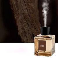Machine commerciale de désodorisant de 500ml pour l'hôtel/restaurant/bureau grand OEM de logo personnalisé de jet de diffuseur de parfum de pièce