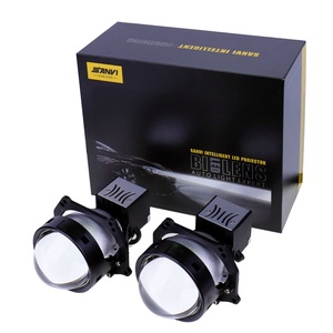 OEM ODM L30 55W 12000Lm Bi <b>Led</b> Projector Lens Headlight 3.0 Automotive <b>Led</b> Headlamps for Car Motorcycle Upgrade Replacement <b>LED</b> - Product Image 4