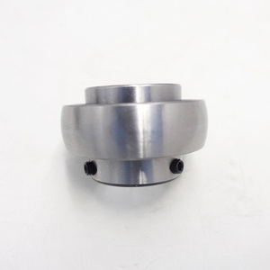 Rodamientos de Bolas con Inserto de Cerámica Híbrida UC206-20 UC206 1-1/4 1.25 Pulgadas 31.75mm <span class=keywords><strong>ID</strong></span> <span class=keywords><strong>3</strong></span> Tuercas de Fijación - Product Image 3