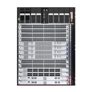 Hua Weis CloudEngine Serie S12700H S12700H-4/8 1/10/25/40/100 Switch de Núcleo de Internet Multicapa de 48 Puertos a Tasa Completa Precios Hua Weis - Product Image 5
