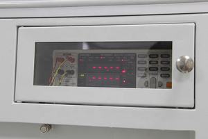 8 ערוצי אוטומטי תא מרובע פריזמטי התנגדות פנימי sorter מכונת מיון סוללה עם סורק ברקוד - Product Image 6