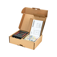 Osciloscopio Automotriz de 4 Canales AUTEL MaxiScope MP608 para Diagnóstico Eléctrico Avanzado de Vehículos