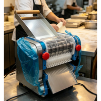 Machine à fabriquer des Chin Chin électriques en acier inoxydable, petite taille, pour la découpe du pain sur plan de travail, idéale pour les boulangeries et l'usage domestique