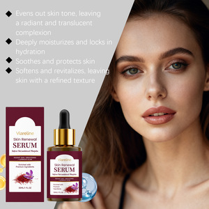 เอสเซนส์บำรุงผิวหน้าจากหญ้าฝรั่น ช่วยให้ผิวกระจ่างใส ชุ่มชื้น นุ่มนวล เรียบเนียน และเปล่งประกาย - Product Image 2