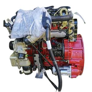 מנוע פוטונג ISF2.8s5148T ארבע פעימות 2.8 ליטר 8 שסתומים, תקן יורו V, אחריות <span class=keywords><strong>6</strong></span> חודשים, חלקי מכונות בנייה - Product Image 4
