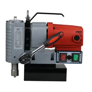 Small size low height narrow space closed complete specifications power magnetic machine horizontal magnetic dril