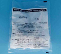 1 buah Filter Zfc77-b Zfc77b baru gratis ongkos kirim # Set Lengkap Aksesoris PLC Industri: Sensor / Kontaktor / Relay