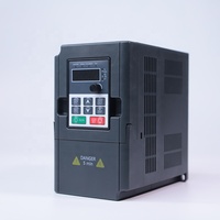 Variateur de fréquence AC Taili 220V monophasé/triphasé série M 1,5KW 2,2KW, contrôleur de moteur AC, réducteur de vitesse, 0-400Hz, contrôle en boucle fermée