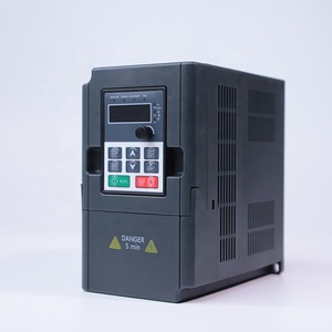 <span class=keywords><strong>Inverter</strong></span> AC VFD Serie M 220V di Qualità Stabile, Controllore Motore AC 1.5KW 2.2KW con Riduttore di Velocità - Product Image 6