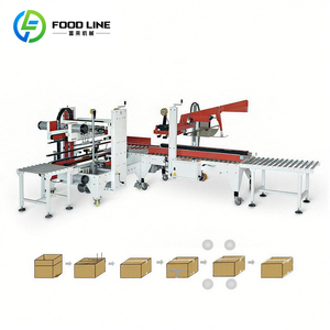 Macchina Sigillatrice Elettrica, Macchina Sigillatrice per Componenti di Cuscinetti, Macchina per Imballaggio Cartoni - Product Image 6