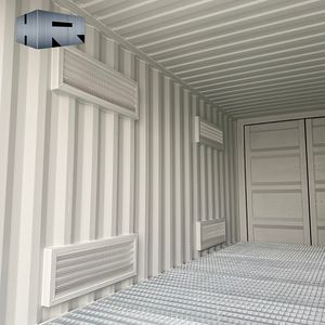 Groothandel 20ft Op Maat Gemaakte <span class=keywords><strong>Containers</strong></span> Voor Gevaarlijke Goederen - Product Image 6