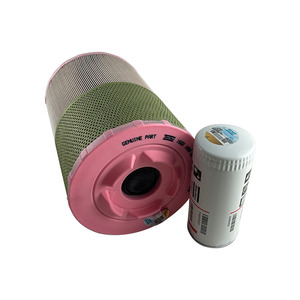 Elemento de Filtro para Compresor de Aire Atlas Copco 1625752501 Pieza Original Hecha en Alemania - Product Image 4