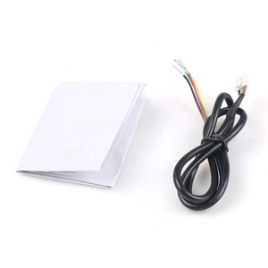 Tachymètre numérique automatique 12V <span class=keywords><strong>2</strong></span>,52 mm 0~10000 tr/min avec affichage LED 20 lumières, tachymètre pour voiture - Product Image 4