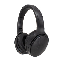 Écouteurs sans fil économiques au design métallique, conçus pour l'aviation, avec réduction de bruit ENC 5.3 et excellente qualité audio