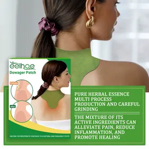 Shoulder Neck Hump Dowager <b>Patch</b> Relieve <b>Back</b> Muscle Joint Soreness Discomfort Class III Body Care - Product Image 4