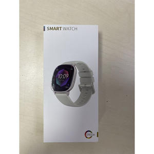 HKSF HD17Air Real Product Photo Smart <b>Watch</b> AMOLED BT Calling Heart Rate IP68 <b>Waterproof</b> Wholesale - Product Image 6
