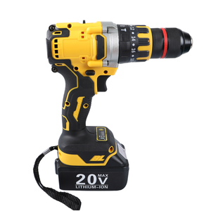 <span class=keywords><strong>Perceuse</strong></span> à <span class=keywords><strong>percussion</strong></span> sans fil 13mm Batterie OEM Taladro De Percusion De Martillo - Product Image 3