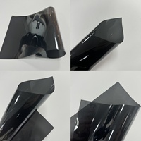 Isolation thermique élevée verre teinté solaire film de teinte de fenêtre de voiture rejet UV et protection anti-rayures teinte de fenêtre de voiture