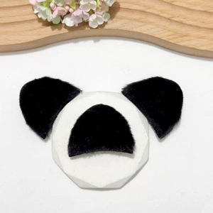 ที่คาดผมหูแมวน่ารักแบบสองด้าน อุปกรณ์เสริม DIY กิ๊บติดผมเด็ก เครื่องประดับศีรษะ ชุดอุปกรณ์เสริมตุ๊กตา - Product Image 3