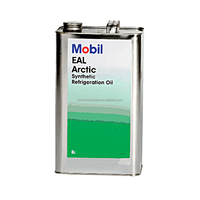 Huile de compresseur frigorifique synthétique Mobil EAL Arctic 46 POE ISO VG 46 pour systèmes HFC