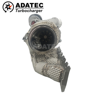 Nueva llegada B03 07K145701J para <span class=keywords><strong>Audi</strong></span> TT A3 Q3 RS3 Quattro 18559700021 EA855 2,5 TFSI motor actualización turbocompresor 07K145701L - Product Image 3