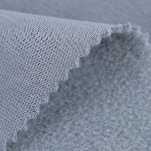 Barato Micro <span class=keywords><strong>Polar</strong></span> Fleece Dos caras Cepillado Un lado Antipiling 100% Poliéster Tejido de lana <span class=keywords><strong>polar</strong></span> de punto - Product Image 3